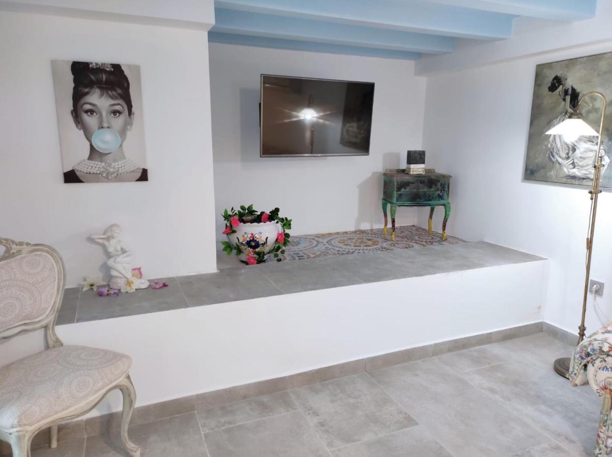 Casa Sonrisa Lägenhet Moraira Exteriör bild
