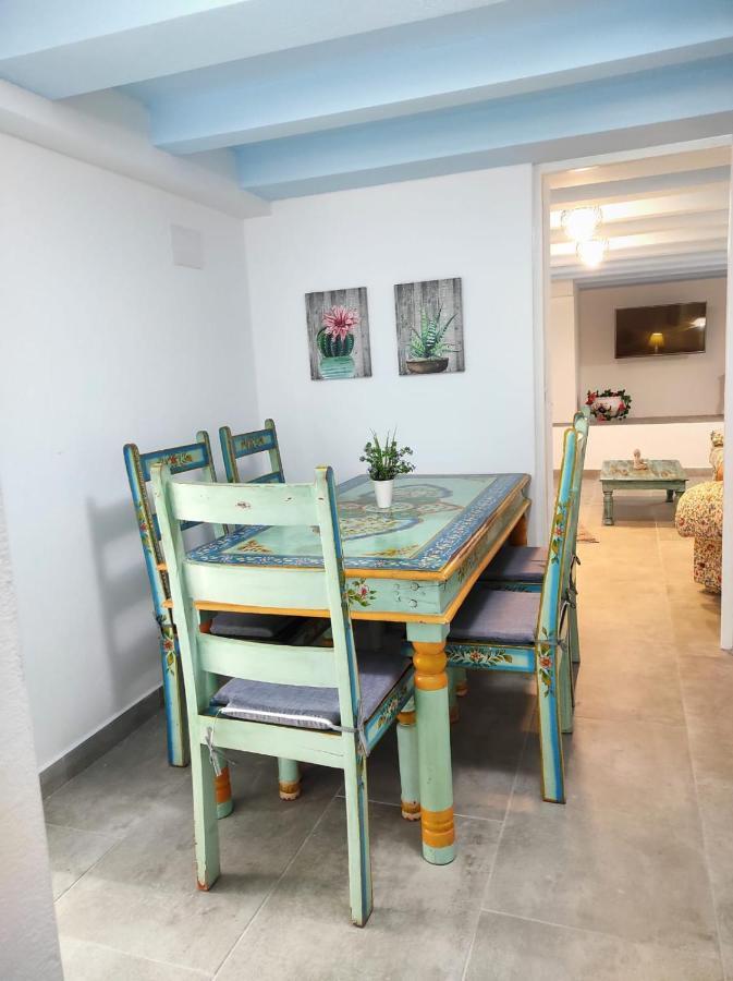 Casa Sonrisa Lägenhet Moraira Exteriör bild