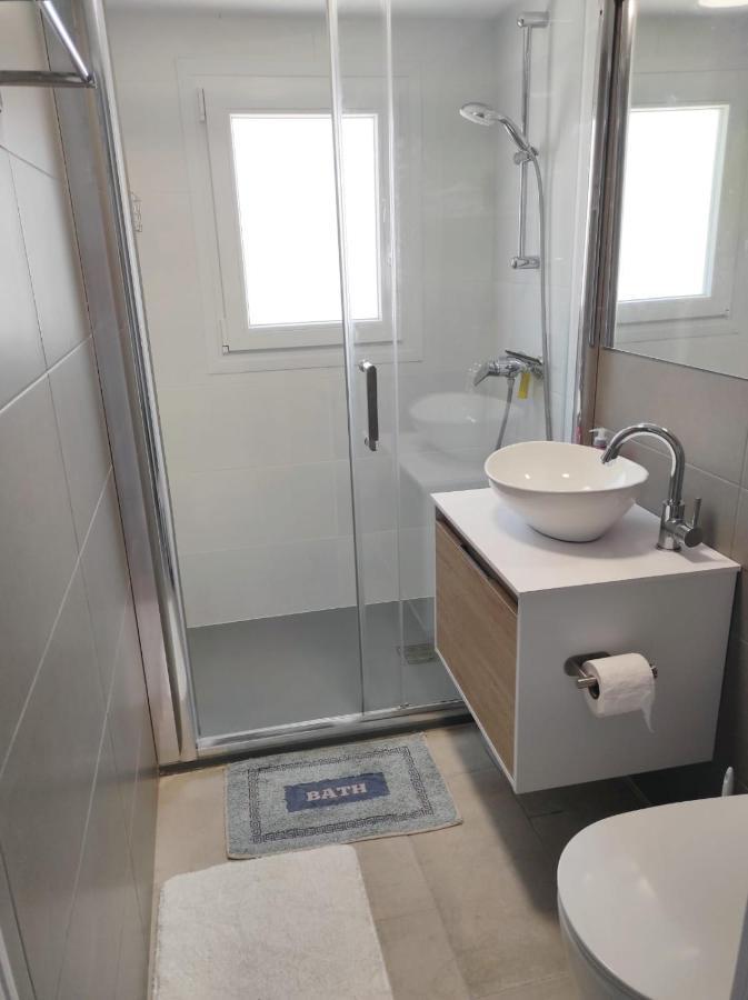 Casa Sonrisa Lägenhet Moraira Exteriör bild