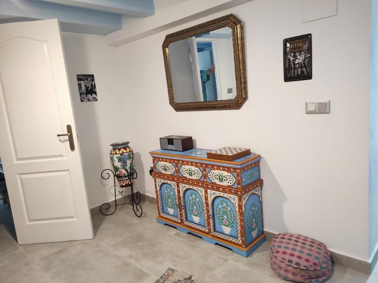 Casa Sonrisa Lägenhet Moraira Exteriör bild
