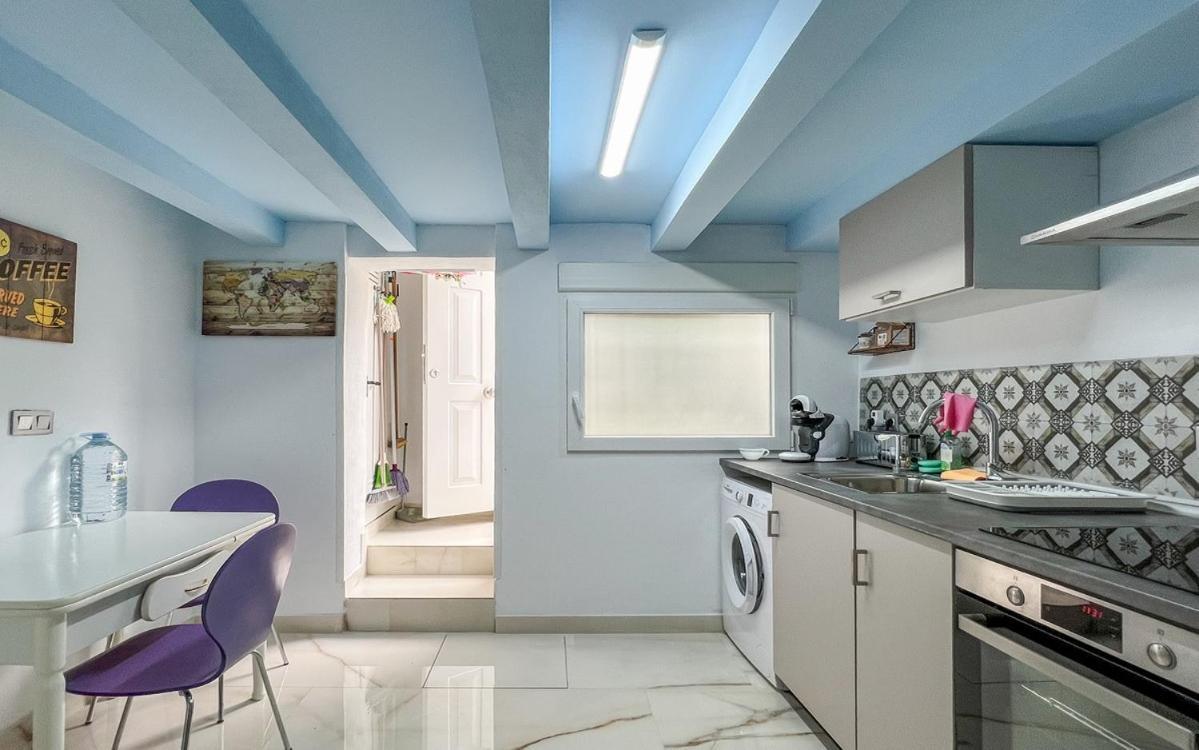 Casa Sonrisa Lägenhet Moraira Exteriör bild
